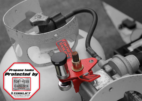 RV PROPANE LOCK3/8'/A7701