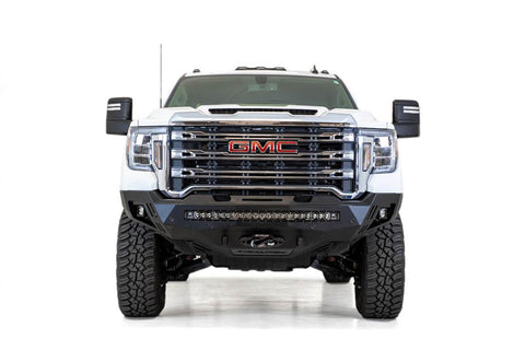 Addictive Desert Designs F461403030103 - Stealth Figther Front Bumper