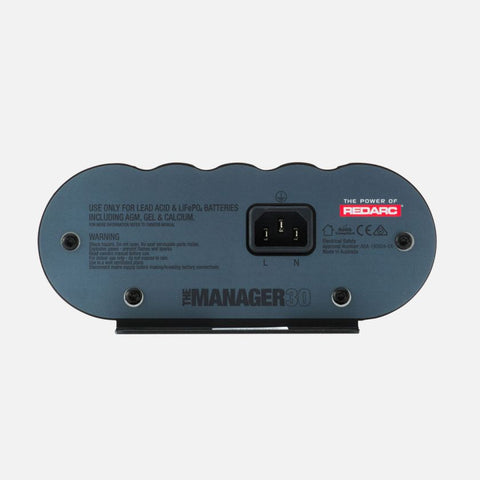 MANAGER30 WITH COLOR DISPLAY