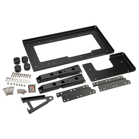 MOR/RYDE JP54-022 TAILGATE REINFORCEMENT KIT