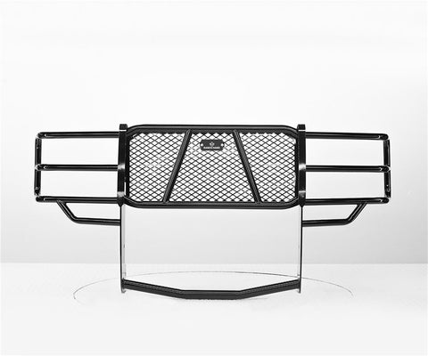 Ranch Hand GGC151BLS Grille Guard Legend Black Steel 4 Inch Diameter With Brush
