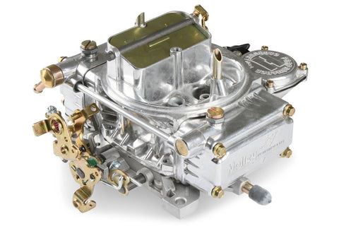 HOLLEY 0-80459SA 4160 750 CFM UNIV POL ALM