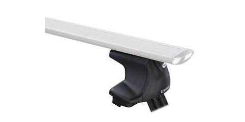 INNO RACKS XS250 AERO BSE THR STAY FOR SMOOTH ROOF
