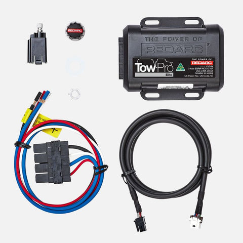 TOW-PRO ELITE COMPLETE TOYOTA KIT