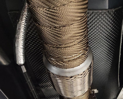 WRAP KIT TITANIUM