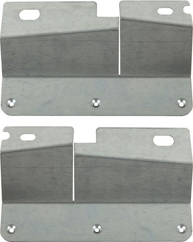 BRACKET SET REAR SET