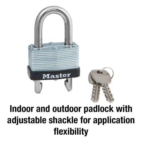 MASTERLOCK 510D NO.510 PADLOCK