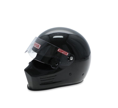 SIMPSON RACE 720004C CARBON BANDIT 2020 XLARGE