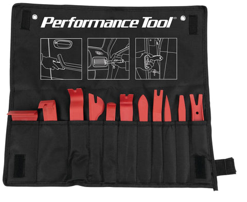 11PC TRIM REMOVAL TOOL SET