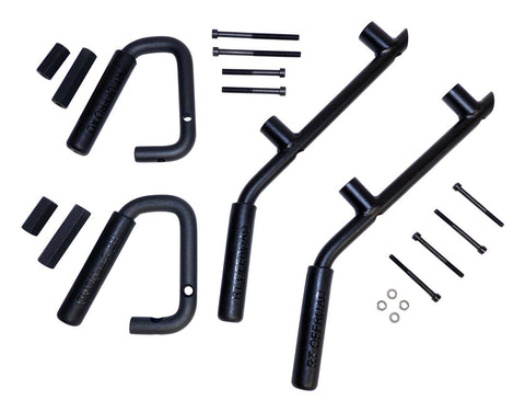 CROWN AUTO RT27063 FRONT AND REAR HANDLE KIT