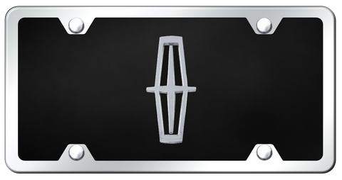 AUTO GOLD P.LIN.V.B.CBK LINCOLN LOGO BLK CHR/BLK