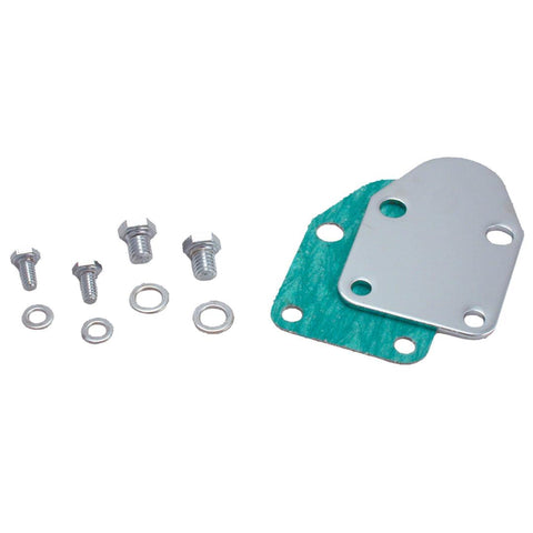 FUELPMP BLKOFF PLT CHV SB