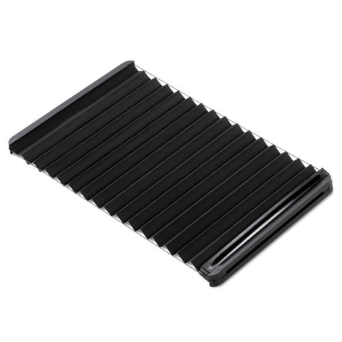 THIN SHADE INTEGRATED WINDOW