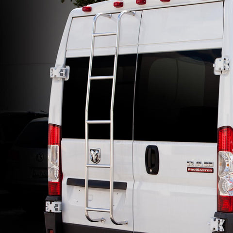 SS VAN LADDER PROMASTER HIGH ROOF
