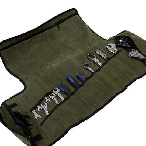OVERLAND VCL 21079941 ROLLED BAG GENERAL TOOLS WITH HANDL