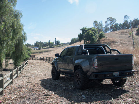 Armordillo USA 7180338 CR1 Chase Rack For Full Size Trucks.
