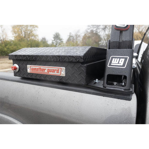 WEATHERGUARD 11906-52-01 HEX ALUMINUM HEADACHE RACK