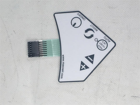 KEYPAD  8-PIN  INTAKE/EXH