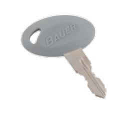 BAUER RV KEY CODE #755