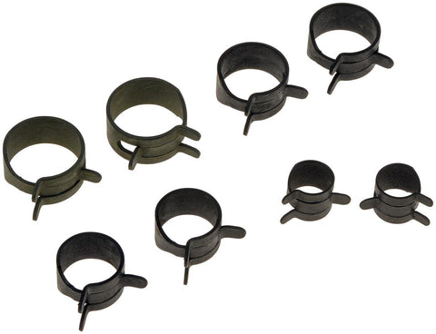 DORMAN 13400 QUICK CONN. HOSE CLAMPS