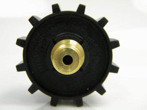 MB STURGIS 204024-MBS BLACK TYPE 1 X 1/4' MNPT