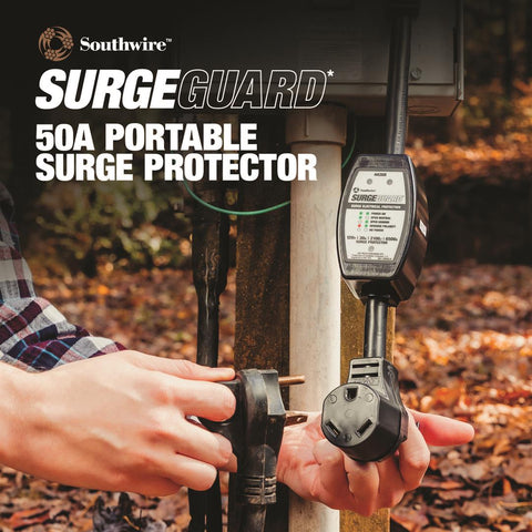 30A SURGE PROTECTOR