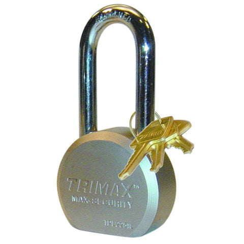 TRIMAX TPL2251L PAD LCK 64MM SQUARE-2.25'
