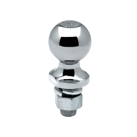 PACKAGED HITCH BALL  1-7/