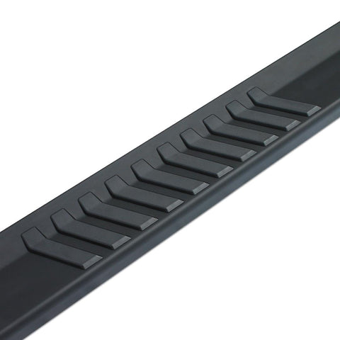 Raptor 1760-BLK - 6 in. OEM Running Boards