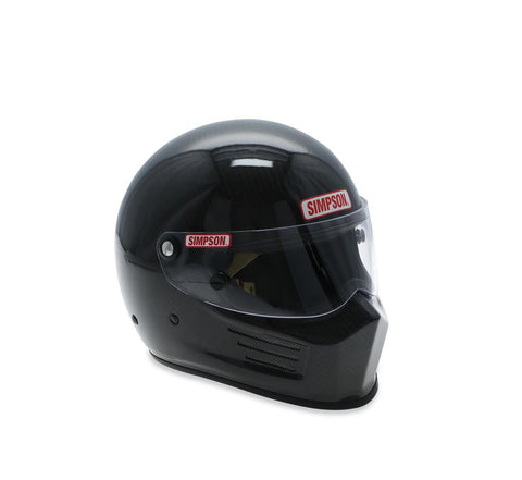 SIMPSON RACE 720004C CARBON BANDIT 2020 XLARGE