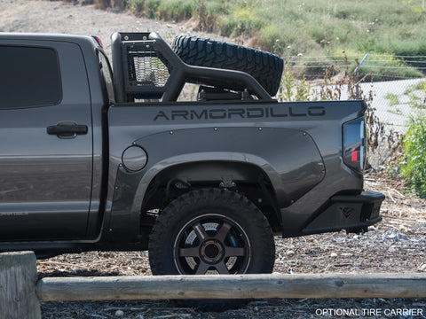 Armordillo USA 7180338 CR1 Chase Rack For Full Size Trucks.