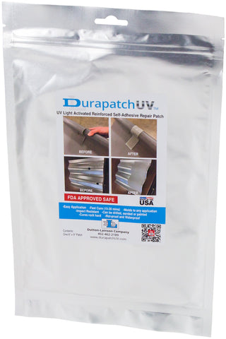 DURAPATCH UV 6' X 9'