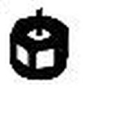 MEYER PROD 20309 LOCKNUT ESNA 5/8-11 ZINC