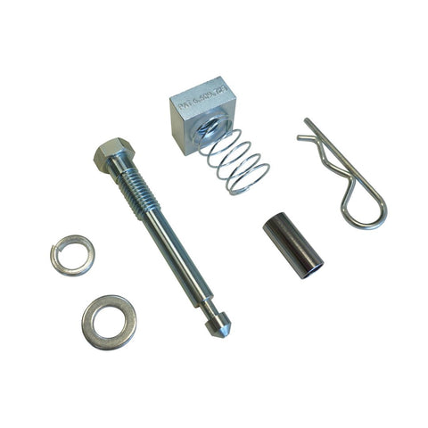 LETS GO AERO SHP359 SILENT HITCH PIN FOR 2.0IN HITCH W