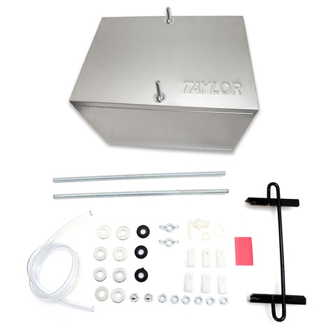 BATTERY BOX & HOLD DOWN
