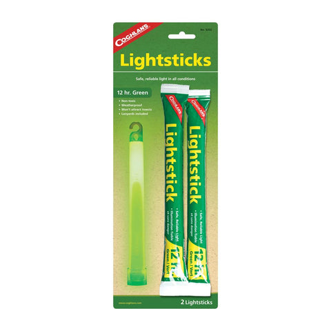 COGHLAN'S 9202 LIGHTSTICKS 2/PKG