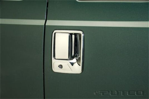 PUTCO 401209 FORD SD 4DR W/O KEY 99-07