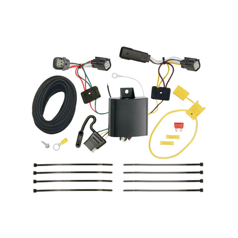 T-ONE CONNECTOR ASSEMBLY