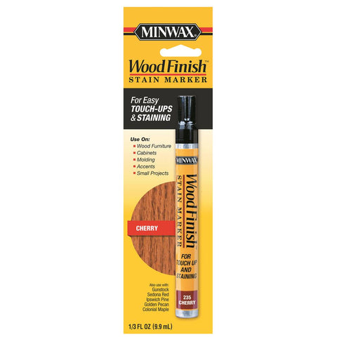 GEOCEL 63486 STAIN MARKER 235 CHERRY