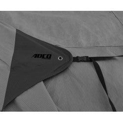 Adco 52244 Travel Trailer Cover Designer SFS Aquashed  For Receiver Hitch Trailer