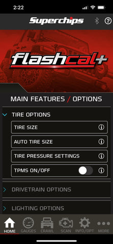 FLASHCAL+ FOR 2018-2021 JEEP WRANGL