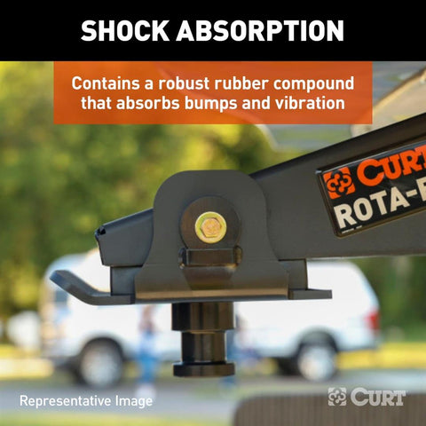 LIPPERT COMP 328329 ROTO-FLEX 1621SHD PIN BOX