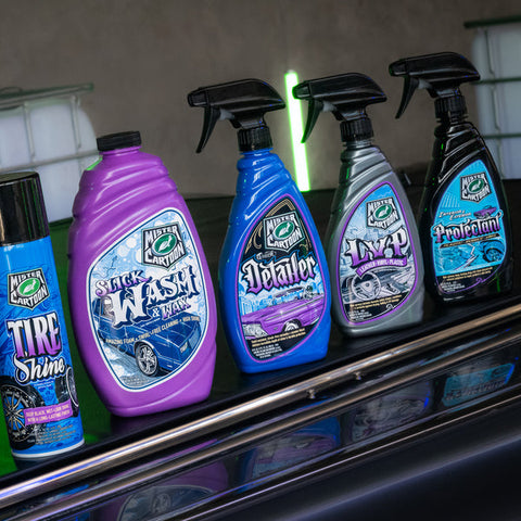 TURTLEWAX 54258 MR CARTOON: INT/EXT PROTECTANT 16
