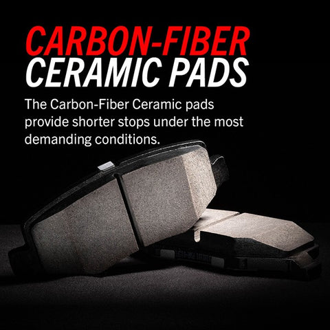 POWERSTOP Z26-1405 Z26 EXTREME CARBON FIBER