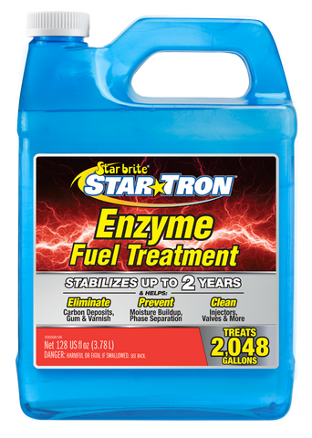 GASOLINE ADDITIVE GAL.