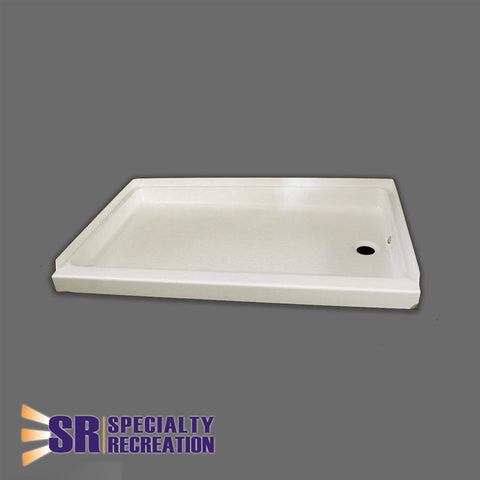 S.RECREATION SP2440PR SHOWER PAN 24 X 40 PARCH