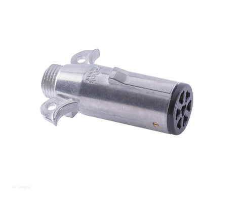 7-WAY CONNECTOR PLUG- PKG
