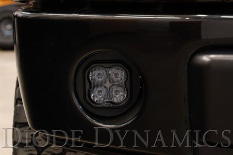 DIODE DYNAMC DD7020 SS3 SPORT TYPE FT KIT ABL WHITE SAE