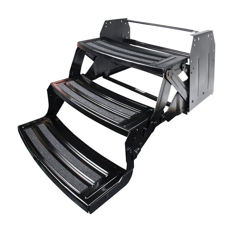 24' RADIUS TRIPLE 7' MANUAL STEP