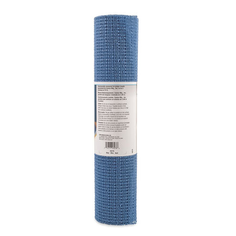 Camco 43278 Shelf Mat 1 Foot x 12 Foot Roll Slate Blue